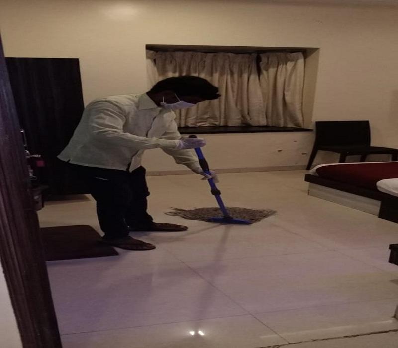 Hotel White House Pune Bagian luar foto
