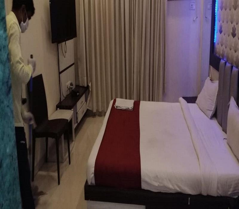 Hotel White House Pune Bagian luar foto