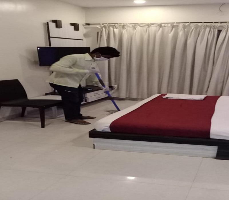 Hotel White House Pune Bagian luar foto