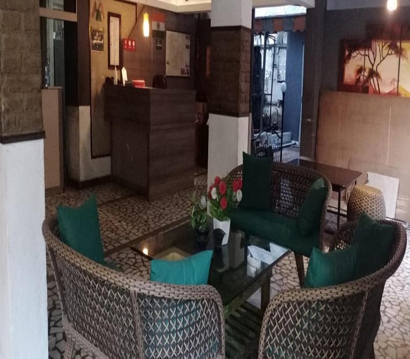 Hotel White House Pune Bagian luar foto