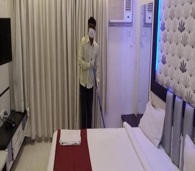 Hotel White House Pune Bagian luar foto