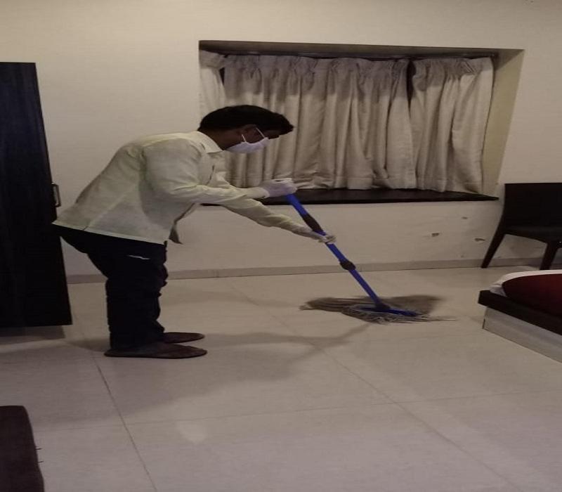 Hotel White House Pune Bagian luar foto