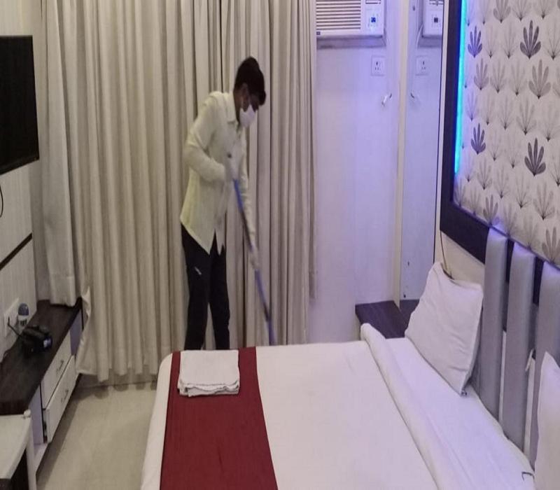 Hotel White House Pune Bagian luar foto